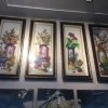 Bộ Tranh:  Tứ Bình Sang Trọng - Ảnh 2
