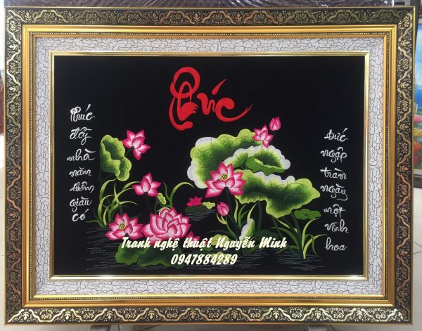 Tranh Theu