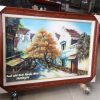 Tranh Đá Quý: Phố Cổ Hà Nội - Ảnh 2