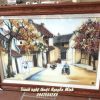 Tranh Đá Quý : Phố Cổ Hà Nội - Ảnh 2