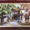 Tranh Đá Quý: Phố Cổ Hà Nội 1 - Ảnh 2