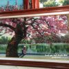 Tranh Đá Quý: Phong Cảnh Hồ Gươm - Ảnh 2