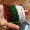 Vòng tay mã não hàng đẹp 8li - Ảnh 2