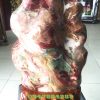 Trụ đá phong thủy Serpentin đa sắc 100% thiên nhiên - Ảnh 2