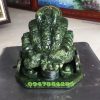 Cóc thiềm thừ đá Serpentine - Ảnh 3