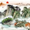 Tranh in Sơn thủy Hữu tình - Ảnh 2