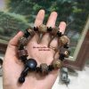 Vòng tay mã não Tây Tạng - Ảnh 2